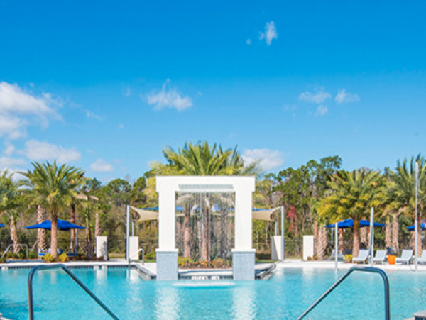 Elegant Villa Near Disney - Perfect Family Getaway